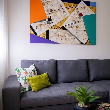 Apartamento Poleo イコー・デ・ロス・ビノス エクステリア 写真