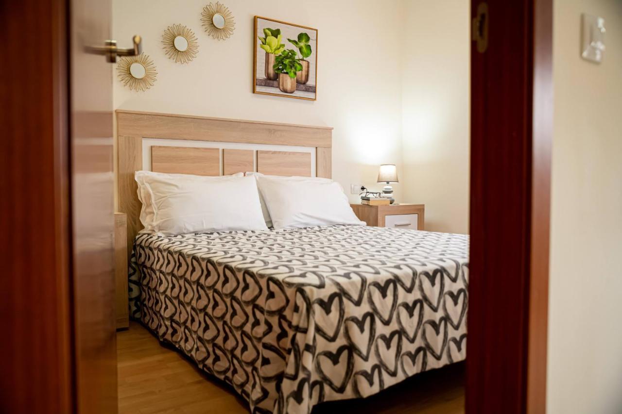 Apartamento Poleo イコー・デ・ロス・ビノス エクステリア 写真
