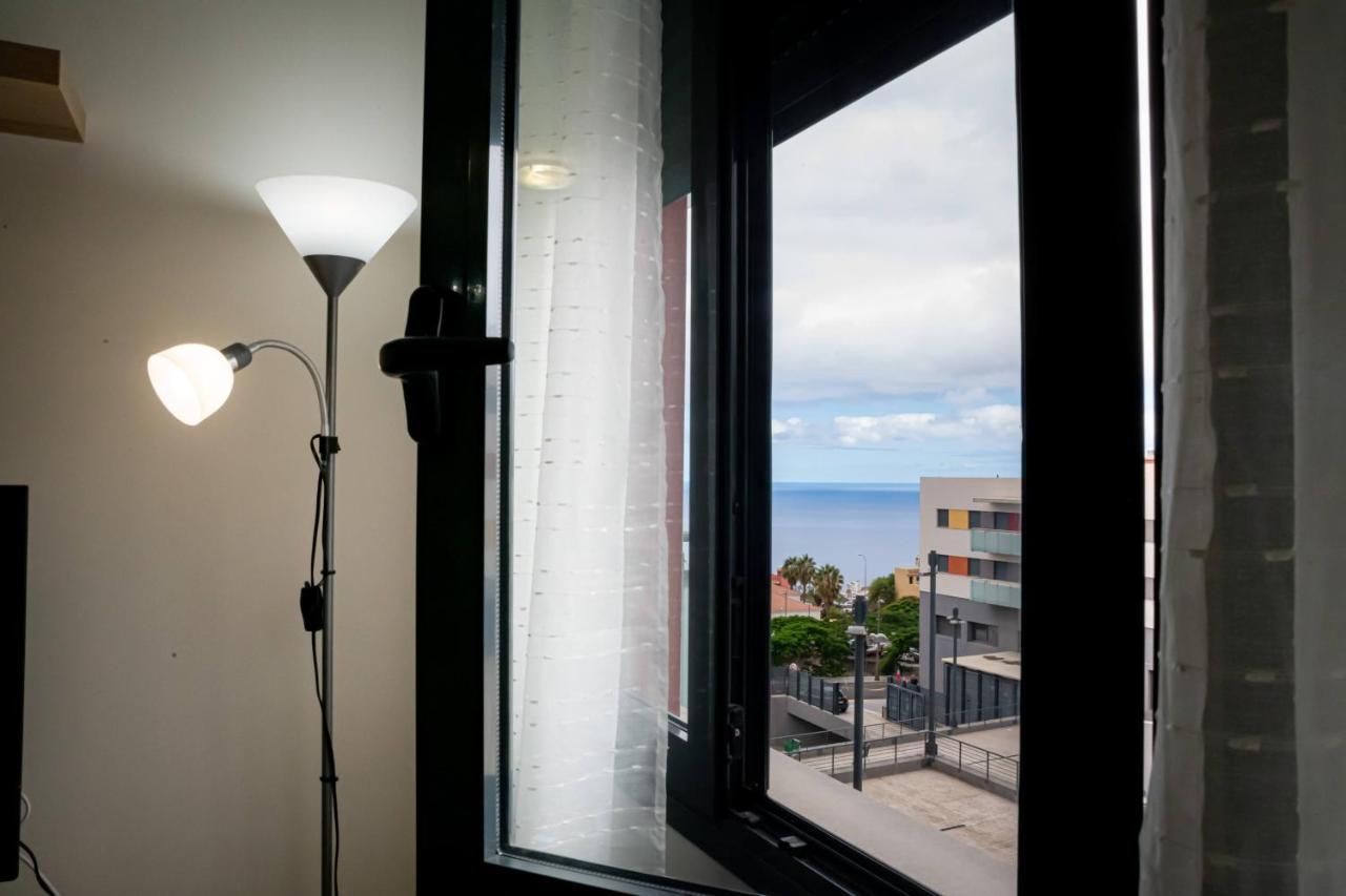 Apartamento Poleo イコー・デ・ロス・ビノス エクステリア 写真