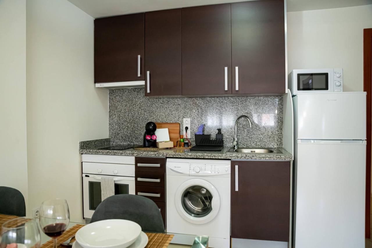 Apartamento Poleo イコー・デ・ロス・ビノス エクステリア 写真
