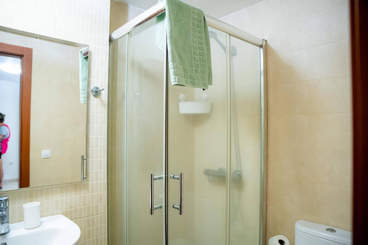 Apartamento Poleo イコー・デ・ロス・ビノス エクステリア 写真